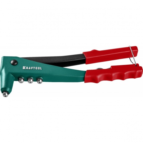 Заклепочник литой KRAFTOOL X-3 2.4-4.8 мм, (31170_z01)
Заклепочник литой KRAFTOOL X-3 2.4-4.8 мм, (31170_z01)