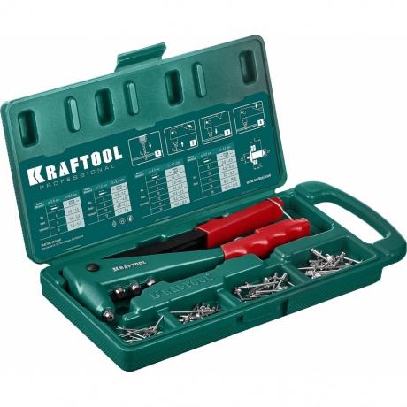 Заклепочник литой в кейсе KRAFTOOL X-3 2.4-4.8 мм, (31170-H6_z01)
Заклепочник литой в кейсе KRAFTOOL X-3 2.4-4.8 мм, (31170-H6_z01)