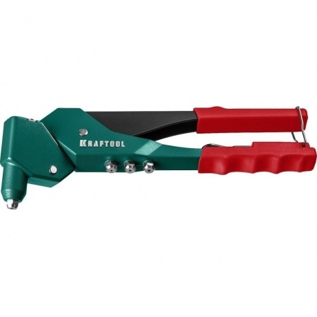 Заклепочник литой поворотный KRAFTOOL RX-7 360°, 2.4-4.8 мм, (31176_z01)
Заклепочник литой поворотный KRAFTOOL RX-7 360°, 2.4-4.8 мм, (31176_z01)