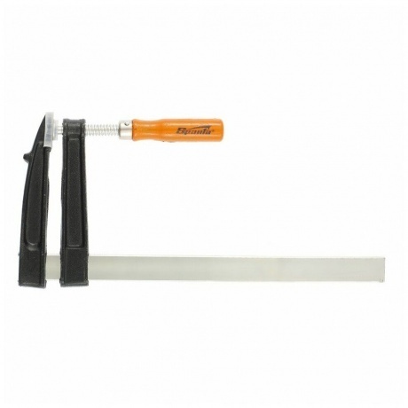 Струбцина F-образная, 800 х 120 х 865 мм Sparta
Струбцина F-образная, 800 х 120 х 865 мм Sparta