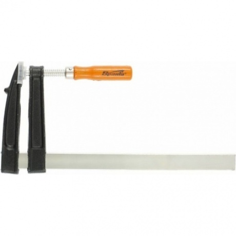 Струбцина F-образная, 800 х 120 х 865 мм Sparta
Струбцина F-образная, 800 х 120 х 865 мм Sparta