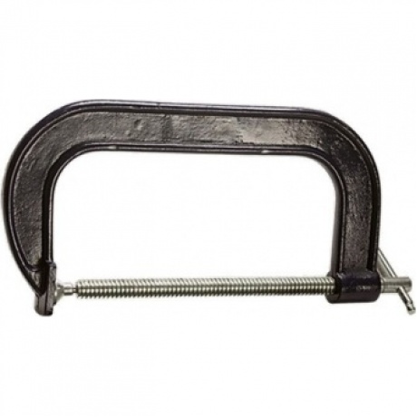 Струбцина G-образная, 250 мм Sparta
Струбцина G-образная, 250 мм Sparta