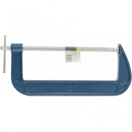 Струбцина G-образная,300 мм Сибртех
Струбцина G-образная,300 мм Сибртех