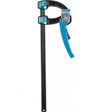 Струбцина реечная быстрозажимная,металлический корпус,рычажный храповый механизм,12"/ 300 мм Gross
Струбцина реечная быстрозажимная,металлический корпус,рычажный храповый механизм,12"/ 300 мм Gross