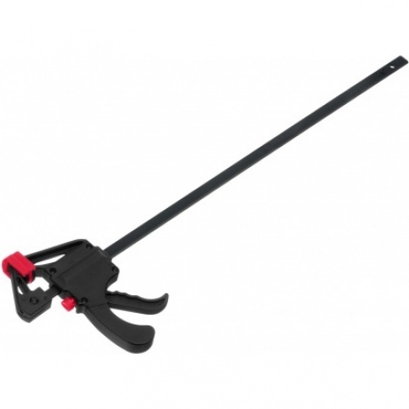 Струбцина универсальная, быстрозажимная, F-образная, 300 х 415 х 45 мм, пластиковый корпус Matrix
Струбцина универсальная, быстрозажимная, F-образная, 300 х 415 х 45 мм, пластиковый корпус Matrix