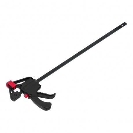 Струбцина универсальная, быстрозажимная, F-образная, 300 х 415 х 45 мм, пластиковый корпус Matrix
Струбцина универсальная, быстрозажимная, F-образная, 300 х 415 х 45 мм, пластиковый корпус Matrix