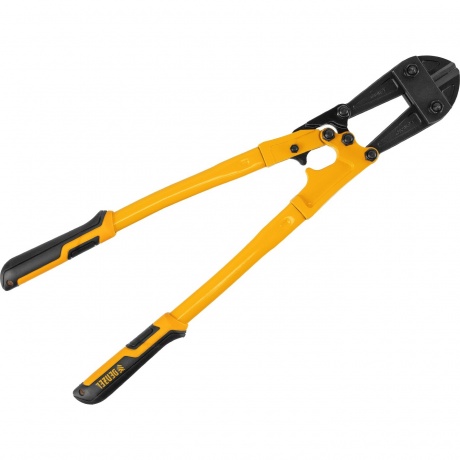 Болторез 450 мм, 18", Cr-Mo Denzel
Болторез 450 мм, 18", Cr-Mo Denzel