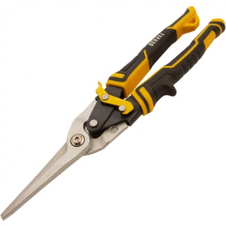 Ножницы по металлу,315мм, прямой проходной рез,сталь-CrMo, трехкомп.рук-ки Denzel
Ножницы по металлу,315мм, прямой проходной рез,сталь-CrMo, трехкомп.рук-ки Denzel