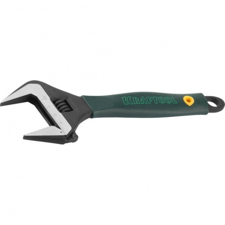 Ключ разводной KRAFTOOL SlimWide, 200/38 (27258-20)
Ключ разводной KRAFTOOL SlimWide, 200/38 (27258-20)