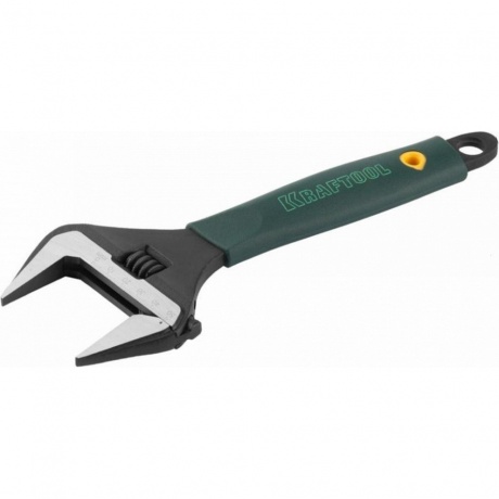 Ключ разводной KRAFTOOL SlimWide, 250/50 (27258-25)
Ключ разводной KRAFTOOL SlimWide, 250/50 (27258-25)