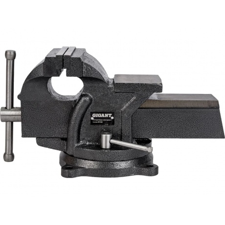 Gigant Поворотные слесарные тиски BV 125
Gigant Поворотные слесарные тиски BV 125