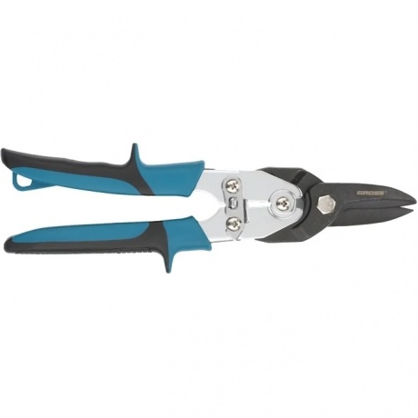 Ножницы по металлу PIRANHA усиленные,255 мм,прямой рез,сталь-СrMo,двухкомпонентные рукоятки Gross
Ножницы по металлу PIRANHA усиленные,255 мм,прямой рез,сталь-СrMo,двухкомпонентные рукоятки Gross