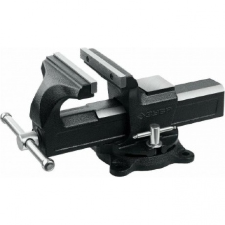 Тиски слесарные ЗУБР 125 мм (3258-125_Z02)
Тиски слесарные ЗУБР 125 мм (3258-125_Z02)