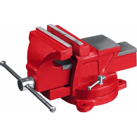 Тиски слесарные MIRAX 150 мм, (32471-15)
Тиски слесарные MIRAX 150 мм, (32471-15)