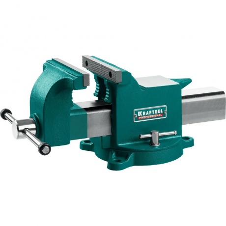 Тиски слесарные стальные KRAFTOOL STEEL, 150 мм, (32701-150)
Тиски слесарные стальные KRAFTOOL STEEL, 150 мм, (32701-150)
