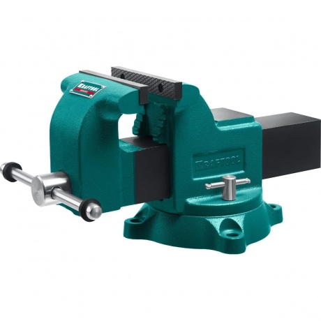 Тиски слесарные KRAFTOOL GRAND, 150 мм, (32702-150)
Тиски слесарные KRAFTOOL GRAND, 150 мм, (32702-150)