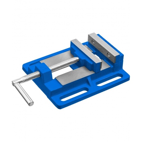 Тиски ЗУБР 100 мм, станочные сверлильные, Профессионал (32721)
Тиски ЗУБР 100 мм, станочные сверлильные, Профессионал (32721)
