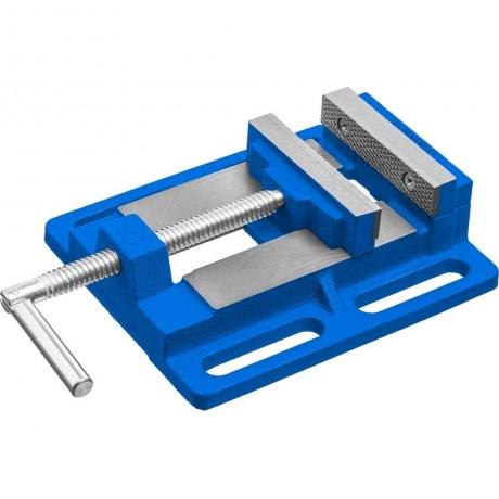 Тиски ЗУБР 100 мм, станочные сверлильные, Профессионал (32721)
Тиски ЗУБР 100 мм, станочные сверлильные, Профессионал (32721)