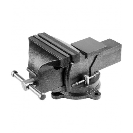 Тиски слесарные STAYER 100 мм, (3256-100)
Тиски слесарные STAYER 100 мм, (3256-100)