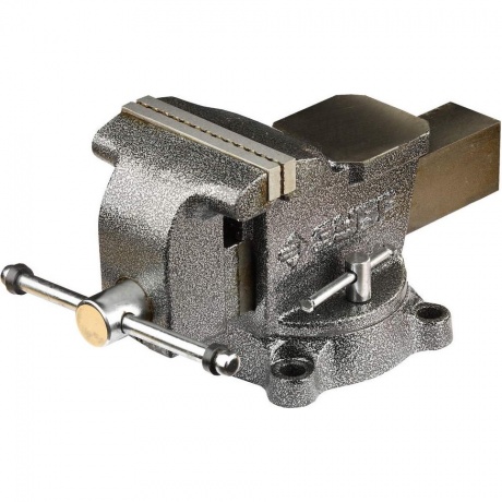 Тиски слесарные ЗУБР 125 мм
Тиски слесарные ЗУБР 125 мм