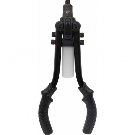 Заклепочник двуручный для вытяжных заклепок 2.4-6.4мм Gigant GHR-64
Заклепочник двуручный для вытяжных заклепок 2.4-6.4мм Gigant GHR-64