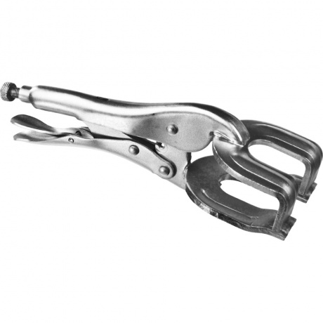 Ручной зажим сварщика STAYER PROFI PRO-Fix, 250x35мм 22470z01
Ручной зажим сварщика STAYER PROFI PRO-Fix, 250x35мм 22470z01