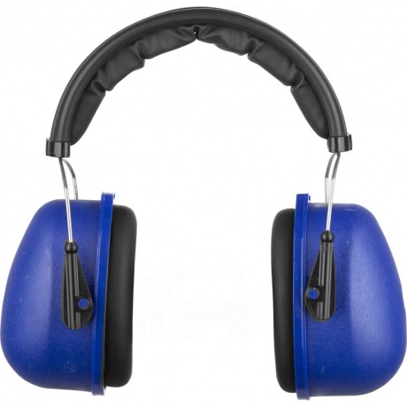 Наушники защитные ЗУБР защита до 110 дБ, со складным мягким оголовьем (11370)
Наушники защитные ЗУБР защита до 110 дБ, со складным мягким оголовьем (11370)