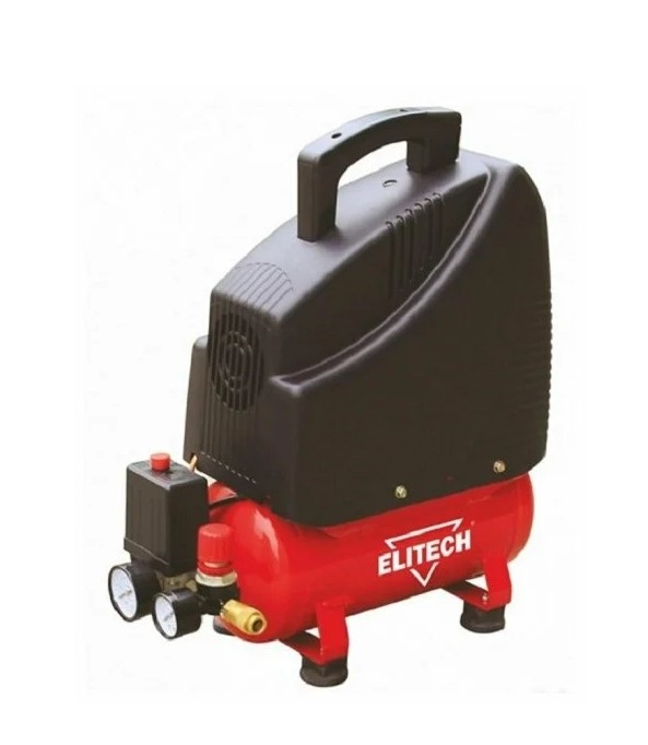 Компрессор Elitech КПБ 190/6
Компрессор Elitech КПБ 190/6