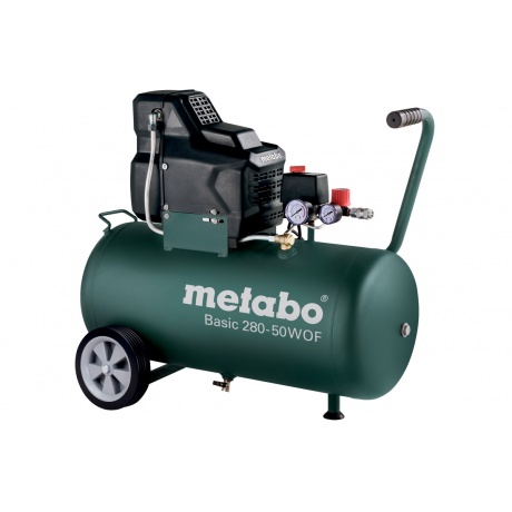 Компрессор Metabo Basic 280-50 W OF 601529000
Компрессор Metabo Basic 280-50 W OF 601529000