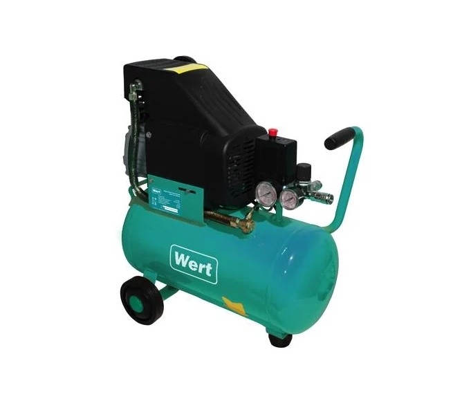 Компрессор Wert AC 300/24
Компрессор Wert AC 300/24