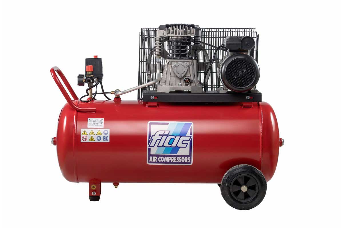 Компрессор поршневой масляный Fiac AB 100-360
Компрессор поршневой масляный Fiac AB 100-360