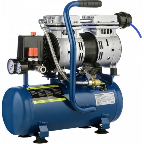 Компрессор Hyundai HYC 1406S
Компрессор Hyundai HYC 1406S