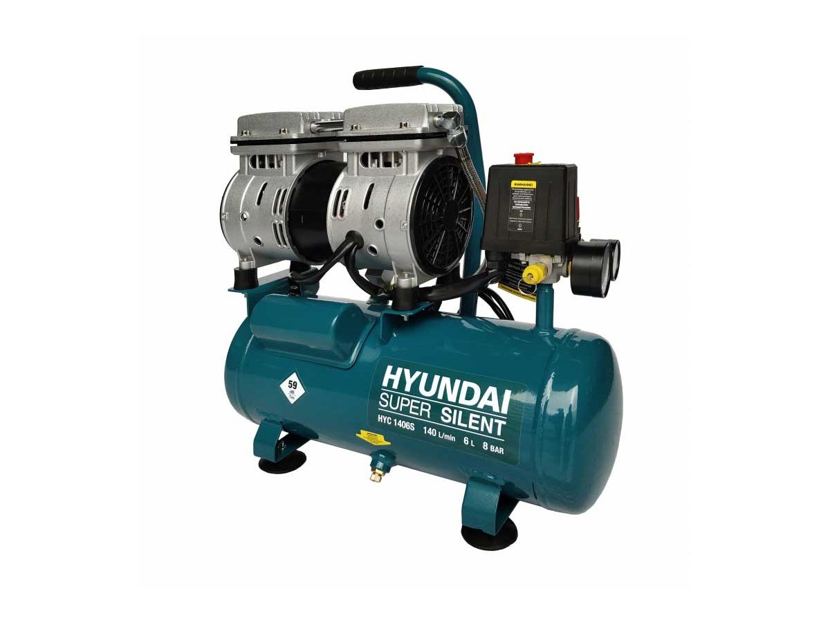 Компрессор Hyundai HYC 1406S
Компрессор Hyundai HYC 1406S