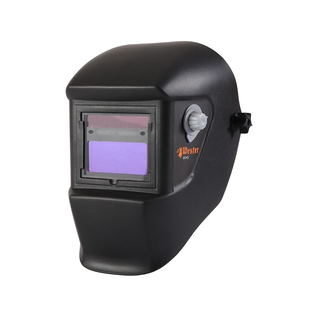 Маска сварочная Wester WH5 Хамелеон 990-023
Маска сварочная Wester WH5 Хамелеон 990-023