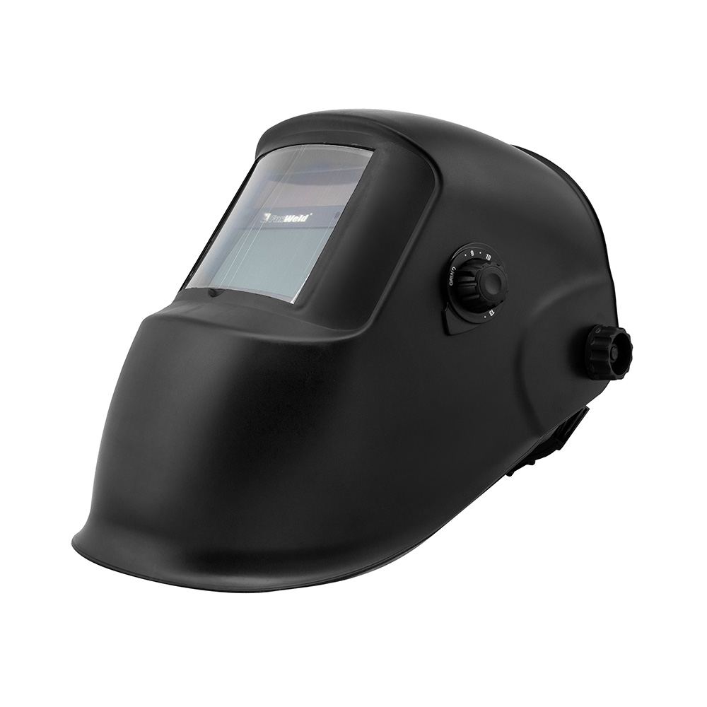 Маска сварочная FoxWeld Корунд Black
Маска сварочная FoxWeld Корунд Black