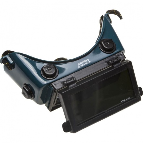 Маска сварочная Stayer Professional 1107_z01
Маска сварочная Stayer Professional 1107_z01