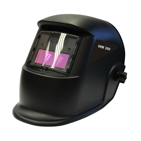 Маска сварочная Wert WM 300
Маска сварочная Wert WM 300