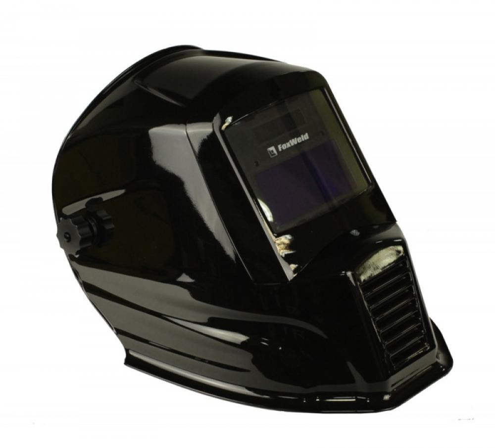Маска сварочная FoxWeld Лорд Black
Маска сварочная FoxWeld Лорд Black