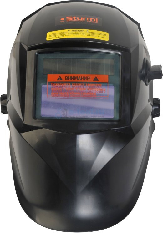 Маска сварщика Sturm! AW91A5WH
Маска сварщика Sturm! AW91A5WH