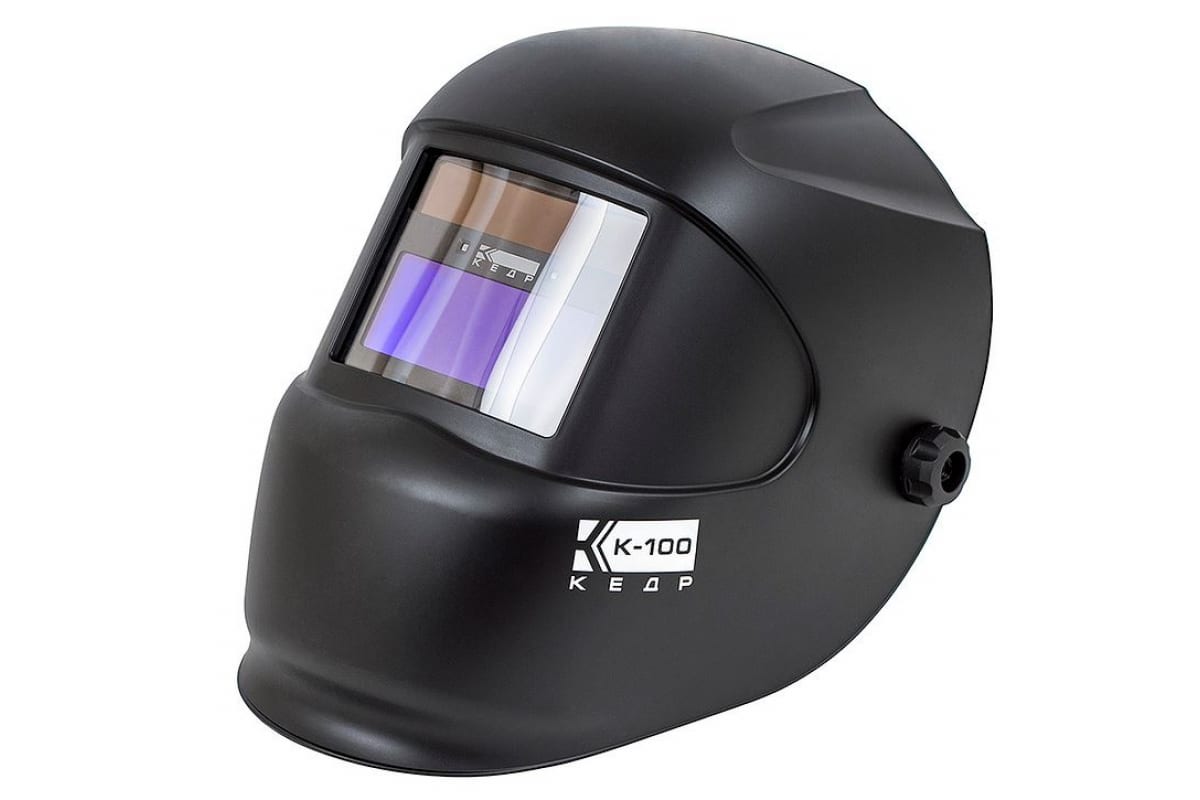 Маска сварщика Кедр К-100 8005121
Маска сварщика Кедр К-100 8005121