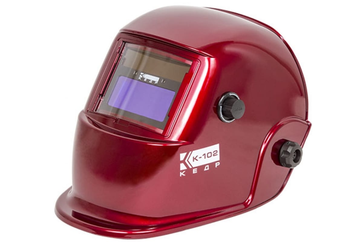Маска сварщика Кедр К-102 8005124 красный
Маска сварщика Кедр К-102 8005124 красный