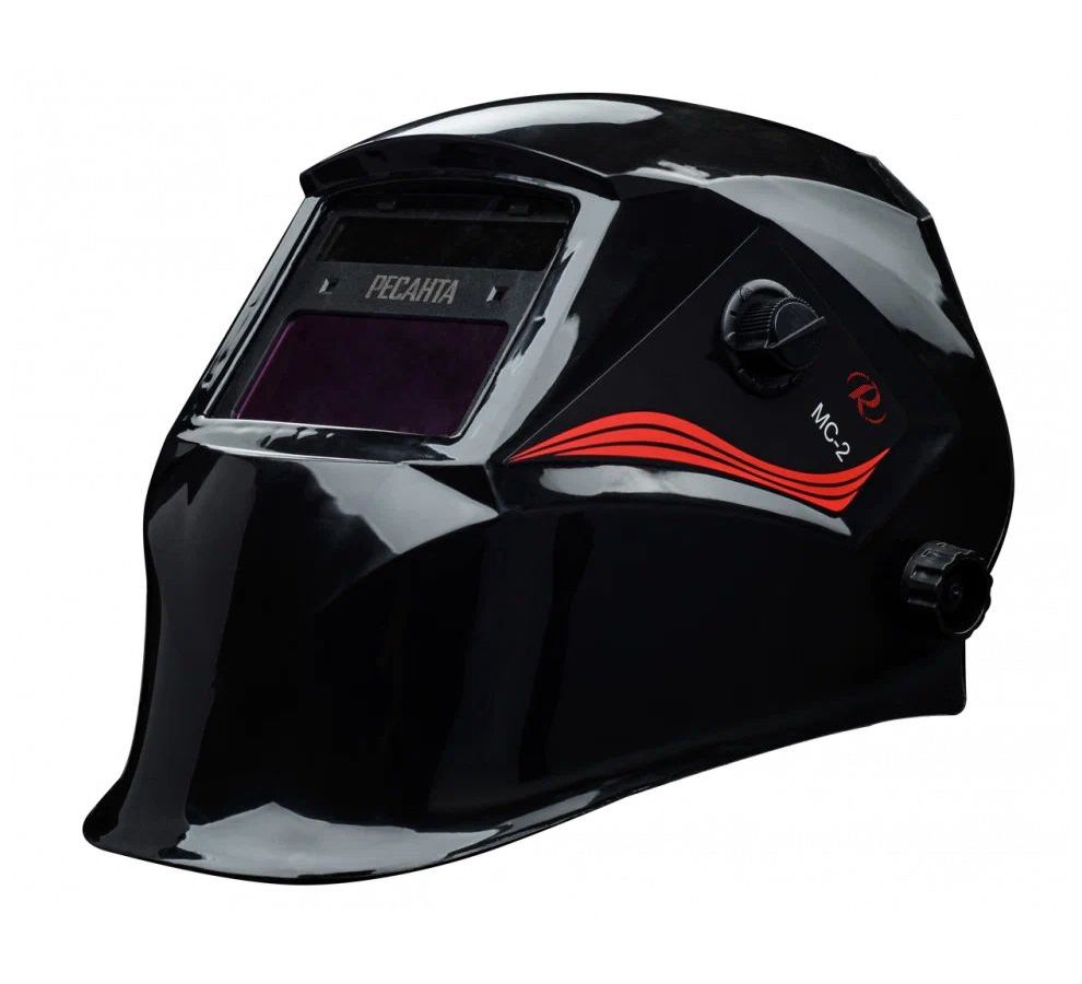 Сварочная маска Ресанта МС-2
Сварочная маска Ресанта МС-2