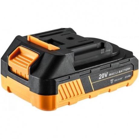 Аккумулятор DEKO (тип BL1820B), Li-ion, 20В, 2.0А*ч 063-4056
Аккумулятор DEKO (тип BL1820B), Li-ion, 20В, 2.0А*ч 063-4056