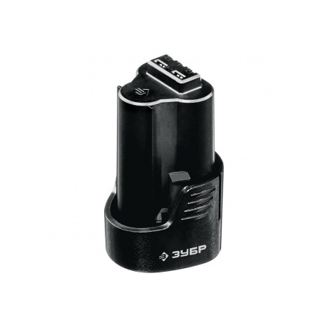 Аккумуляторная батарея, Профессионал (ST7-12-2) ЗУБР T7, 12 В, 2.0 А·ч
Аккумуляторная батарея, Профессионал (ST7-12-2) ЗУБР T7, 12 В, 2.0 А·ч