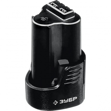 Аккумуляторная батарея, Профессионал (ST7-12-2) ЗУБР T7, 12 В, 2.0 А·ч
Аккумуляторная батарея, Профессионал (ST7-12-2) ЗУБР T7, 12 В, 2.0 А·ч