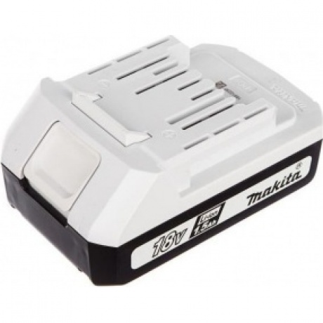 Аккумулятор Makita BL1815G 18В 1.5Ач Li-Ion (198186-3)
Аккумулятор Makita BL1815G 18В 1.5Ач Li-Ion (198186-3)
