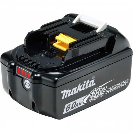 Аккумулятор Makita BL1860B LXT 18В 6Ач Li-Ion (632F69-8)
Аккумулятор Makita BL1860B LXT 18В 6Ач Li-Ion (632F69-8)