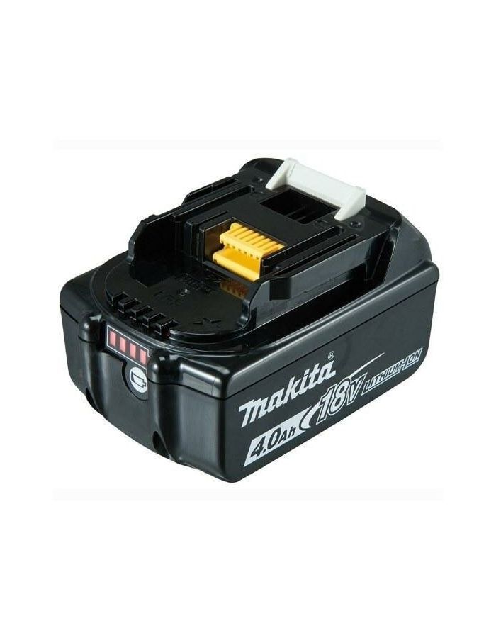 Аккумулятор Makita BL1840B LXT 18В 4Ач Li-Ion (632G58-9)
Аккумулятор Makita BL1840B LXT 18В 4Ач Li-Ion (632G58-9)