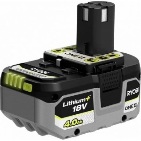 Аккумулятор 4.0Ач RB1840X 5133005053 Ryobi One+
Аккумулятор 4.0Ач RB1840X 5133005053 Ryobi One+