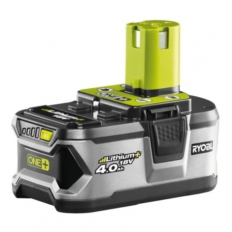 Аккумулятор Ryobi One+ RB18 L40 4.0Ач 5133001907
Аккумулятор Ryobi One+ RB18 L40 4.0Ач 5133001907